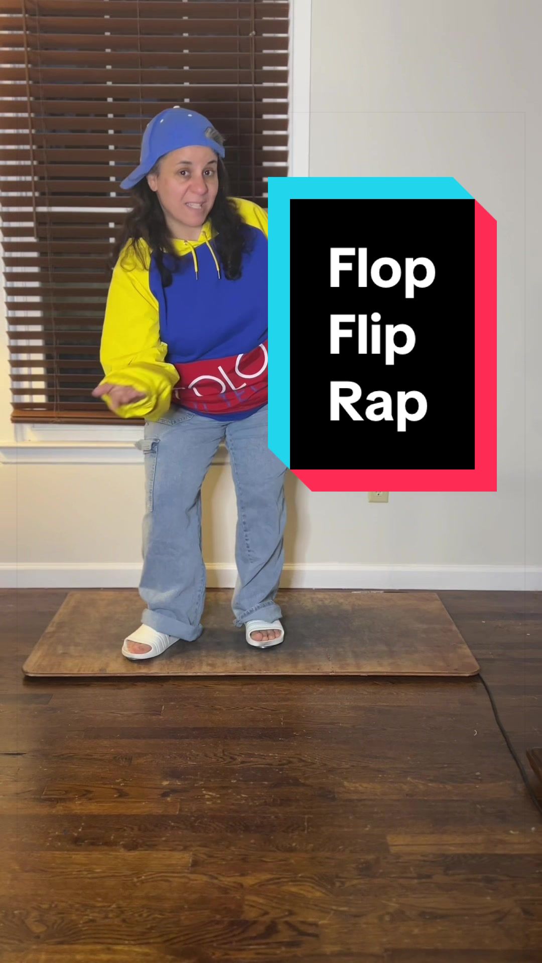 @Julie Tap Dances