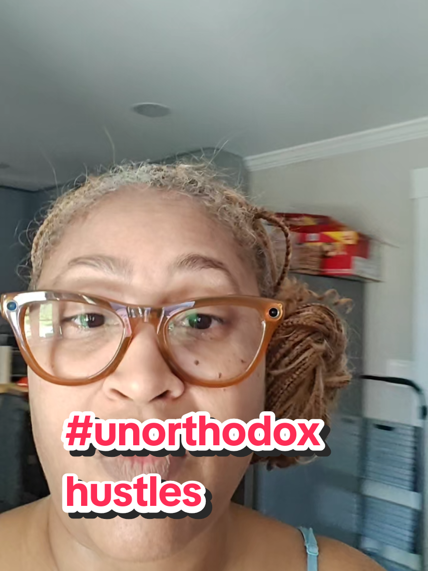 @Aunty talks shit
