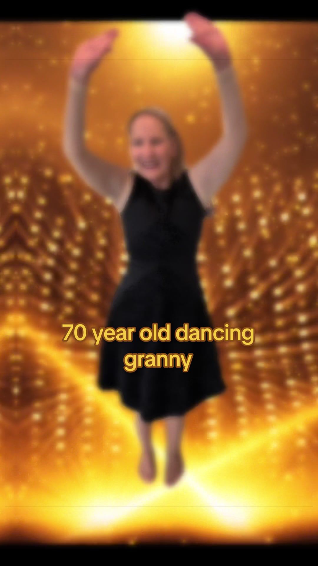 @grannylovestodance