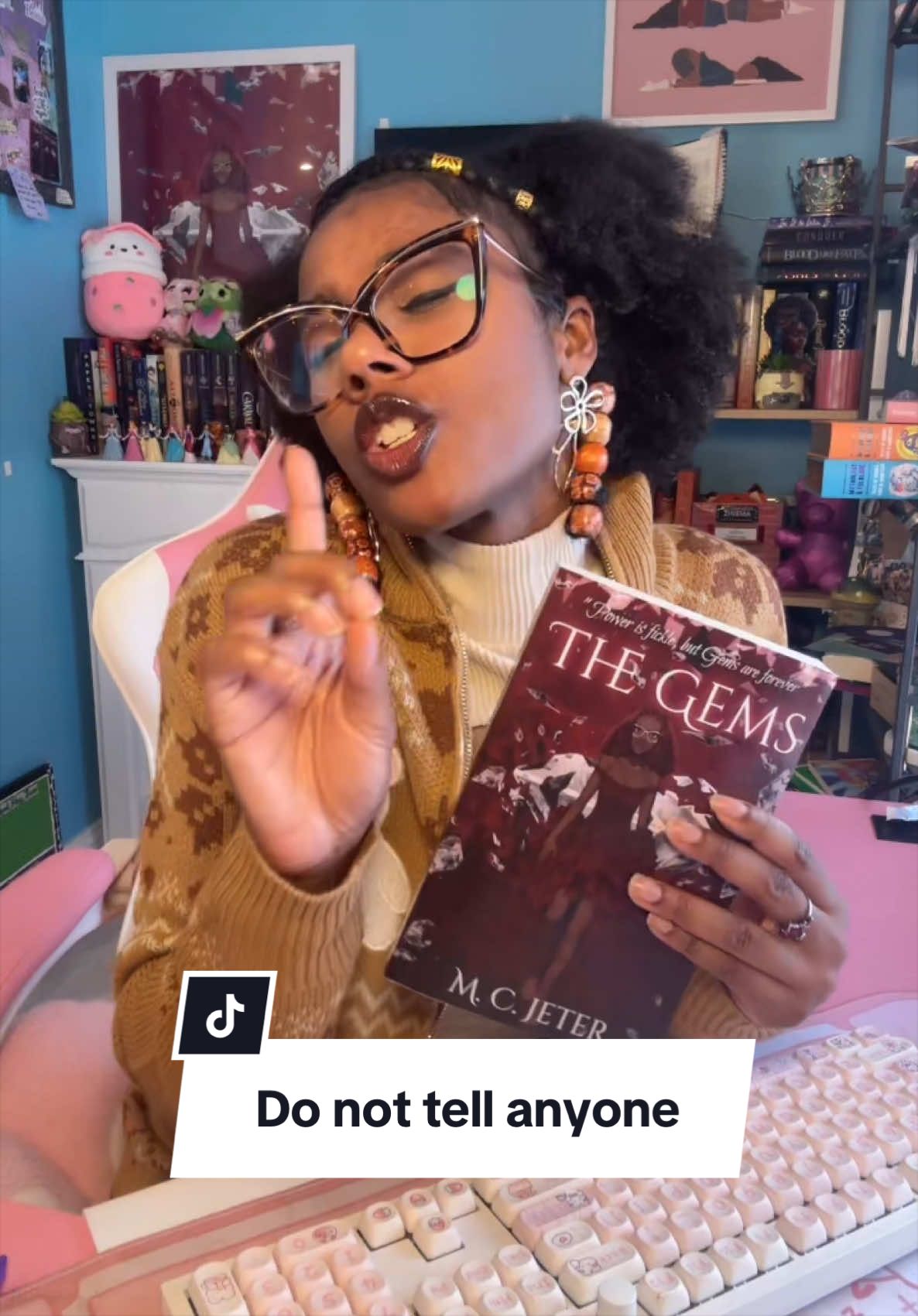 @M. C. Jeter Books