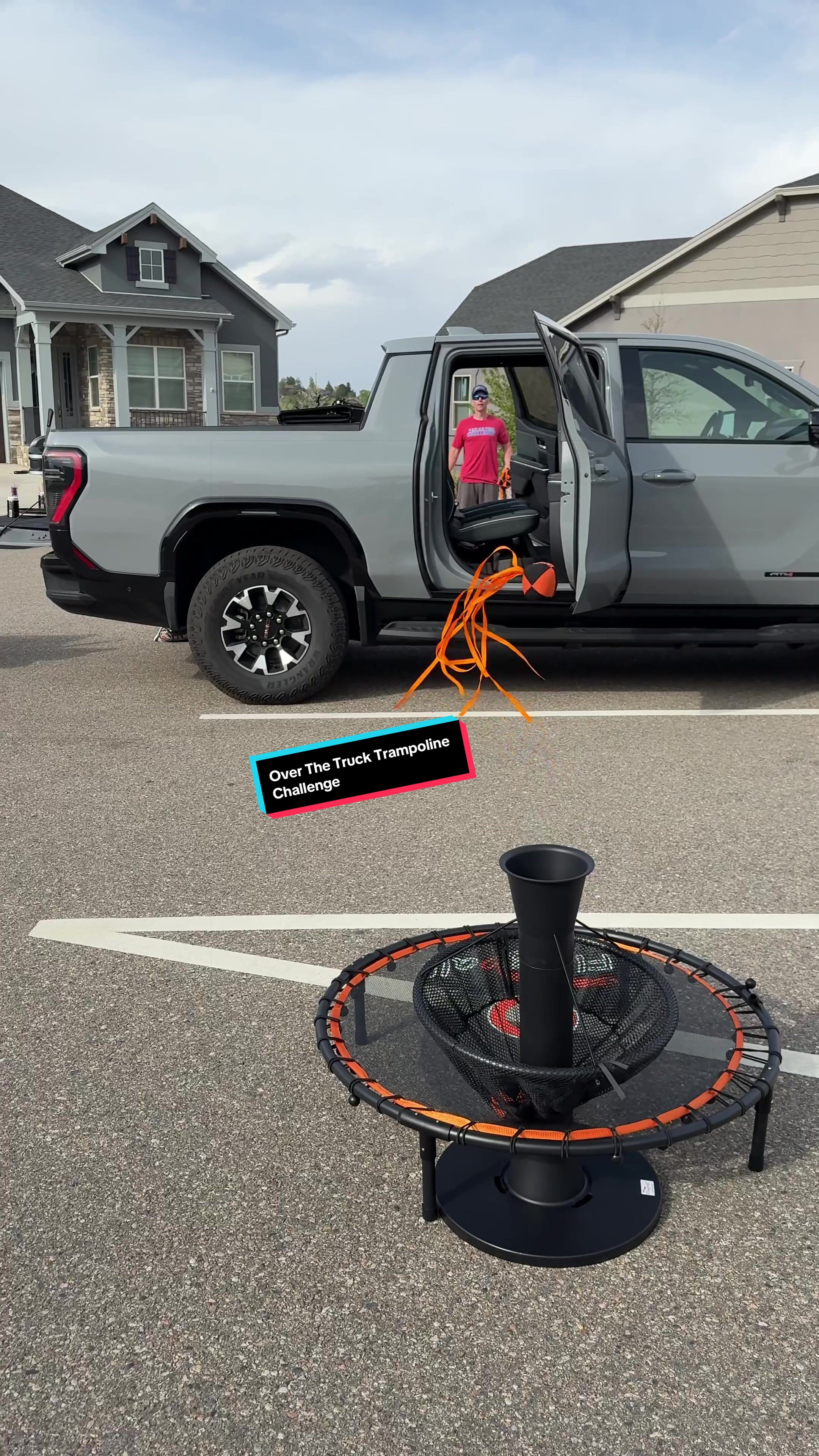 @TailgatingChallenge