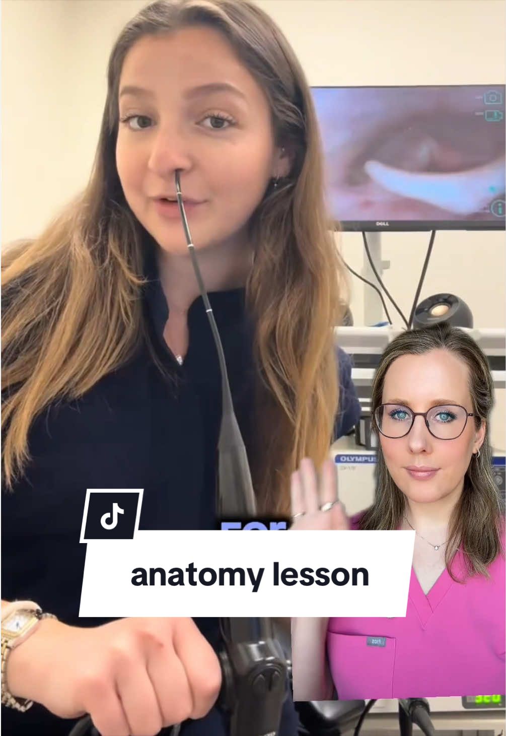 @Paging Dr. Fran