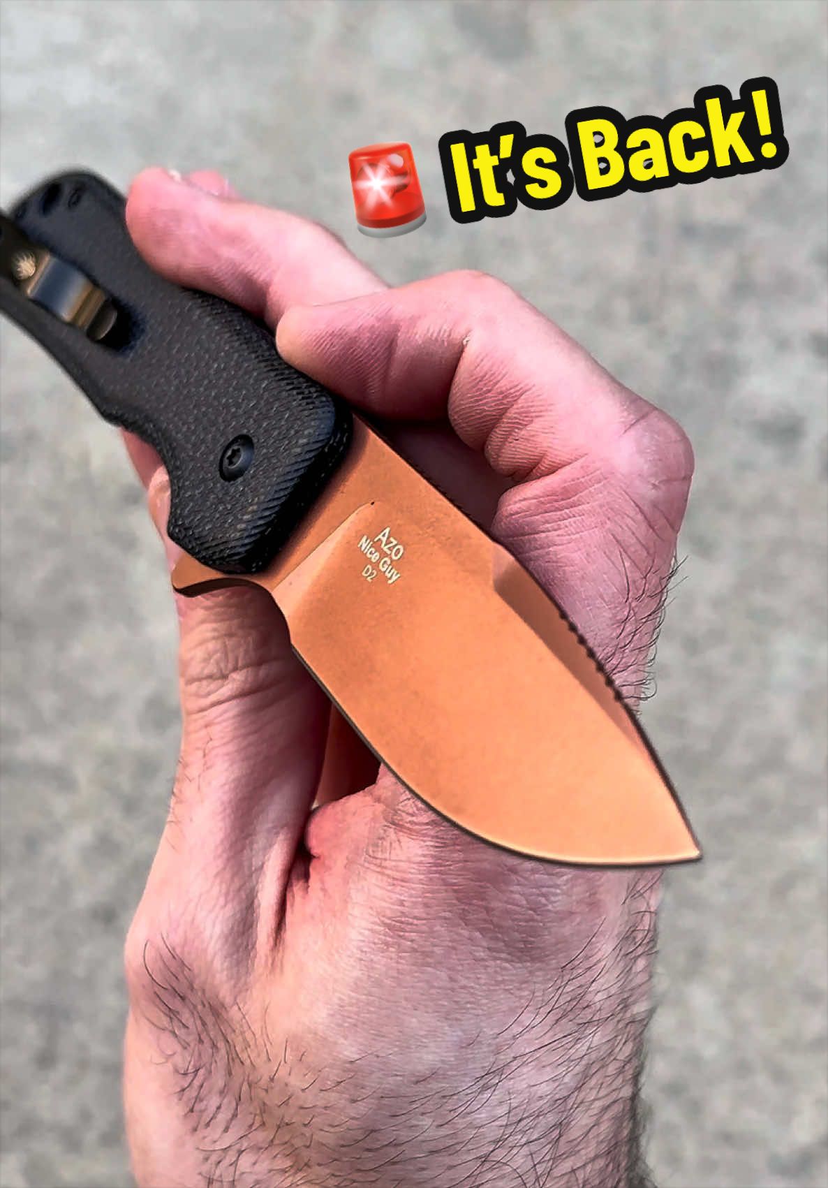 @Blade District