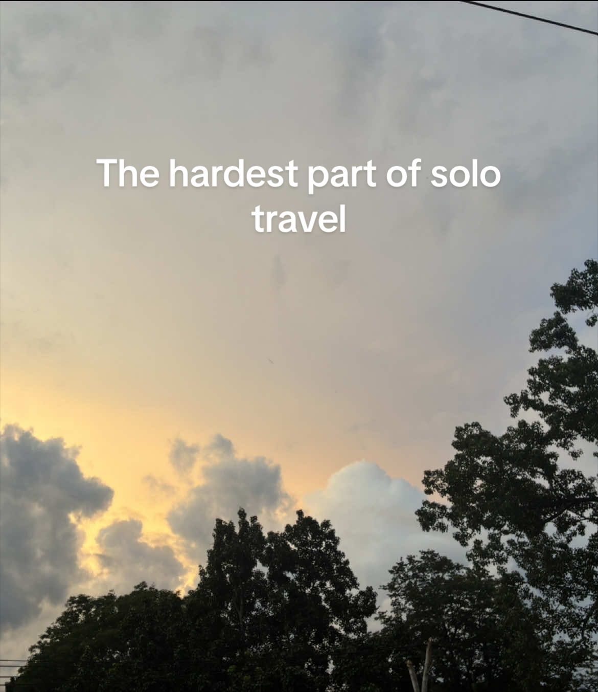 @Kaelinbell |Solo Traveler🦋
