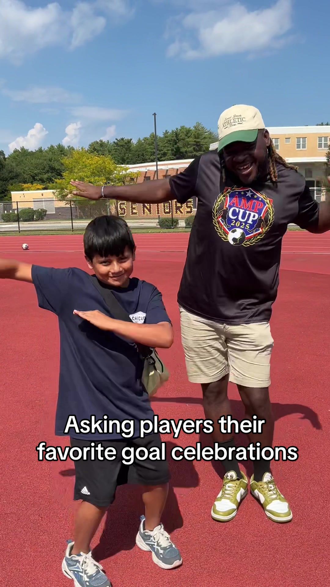 @Chicago Amputee Soccer Club