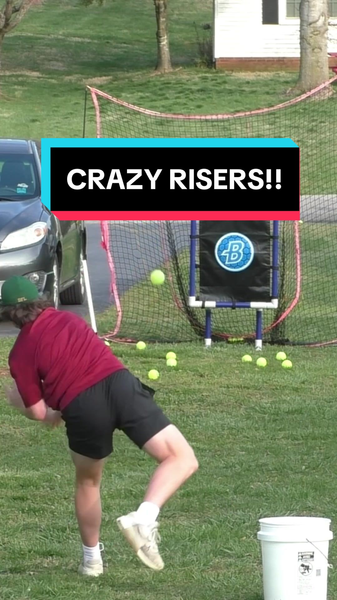 @Blitzball Pitching Highlights