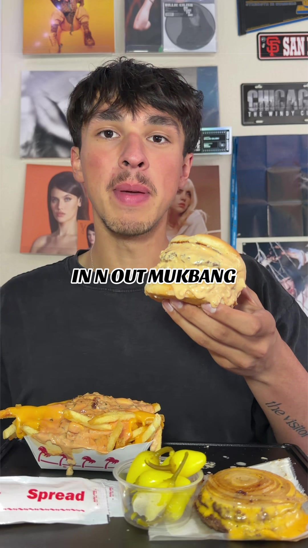 @The Foodie Sergio