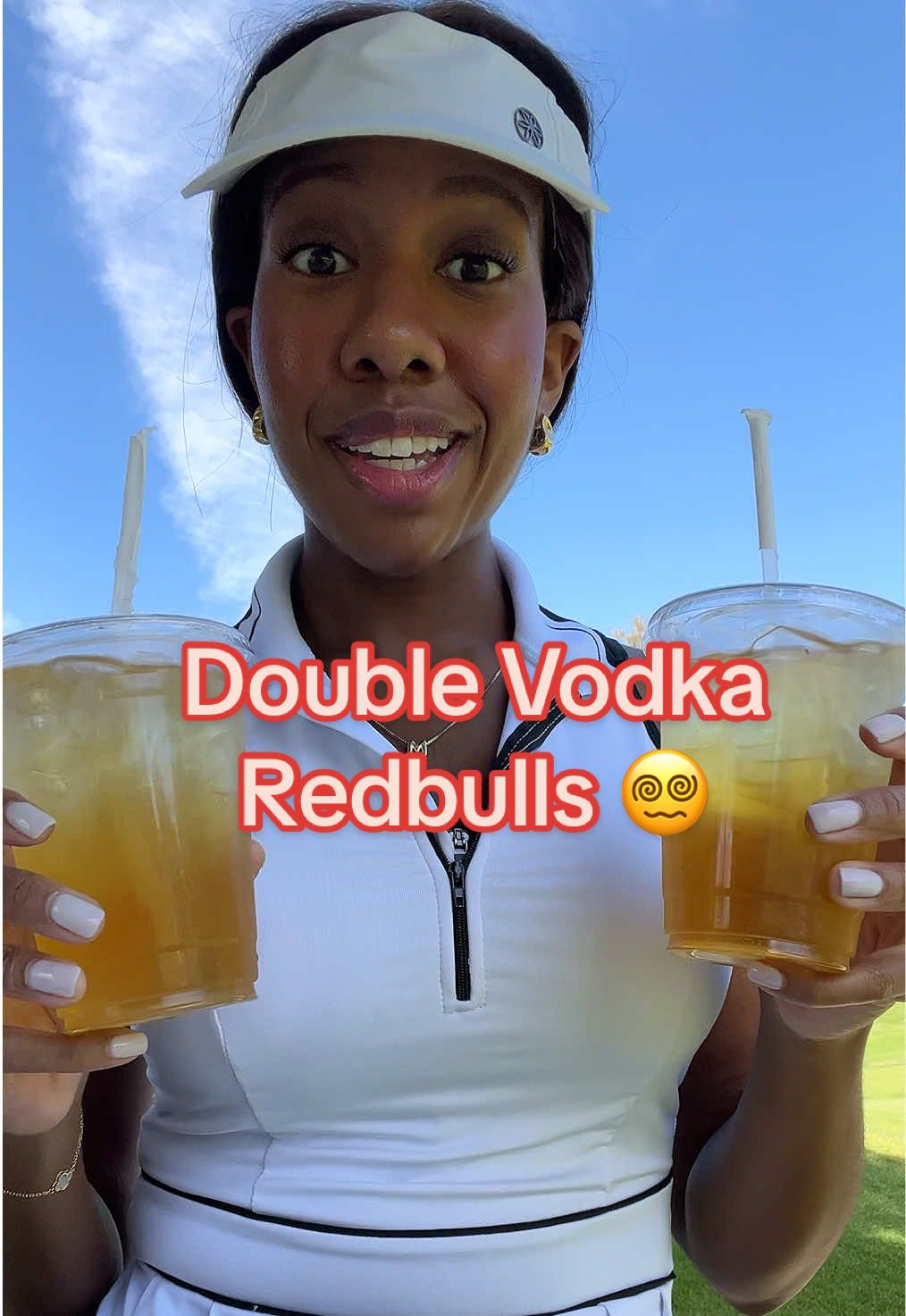 @Melissa | Golf & Bev Cart ⛳️🍹