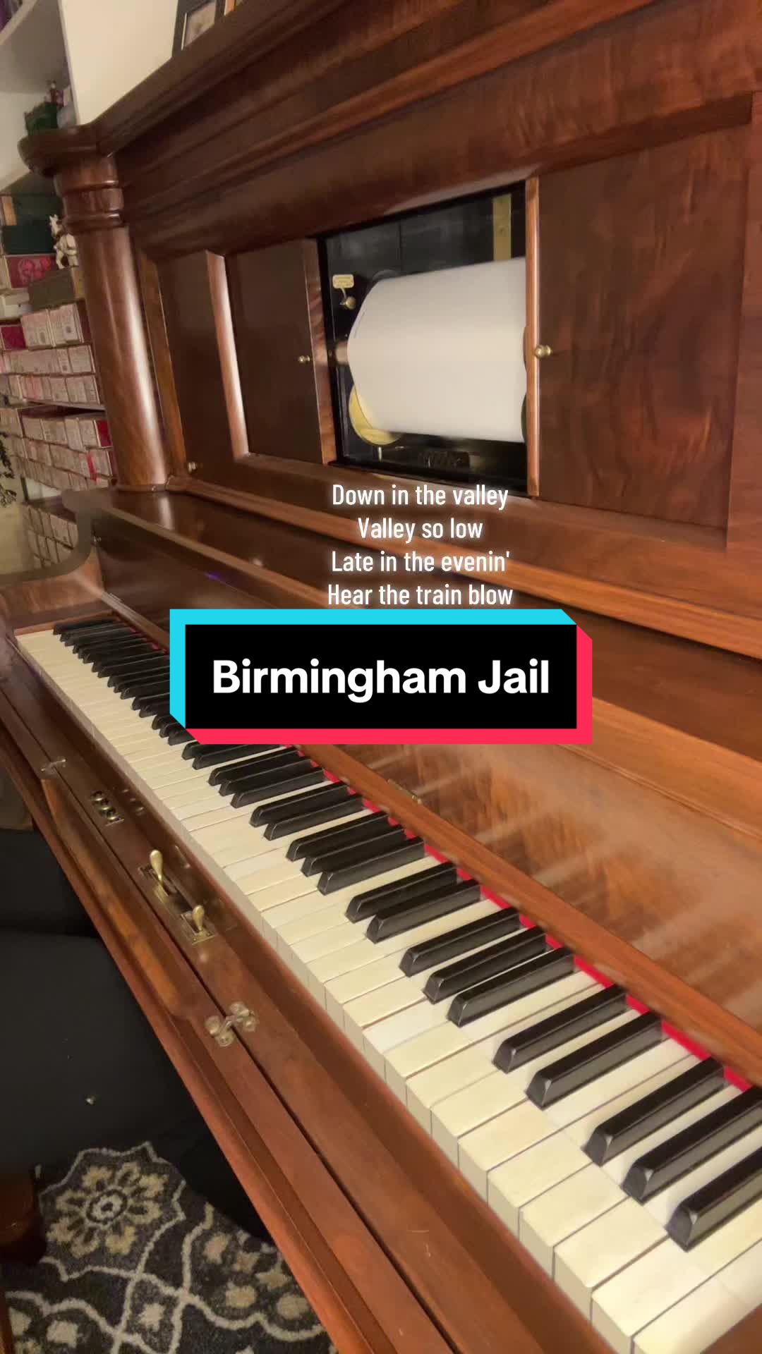 @That Player Piano Girl