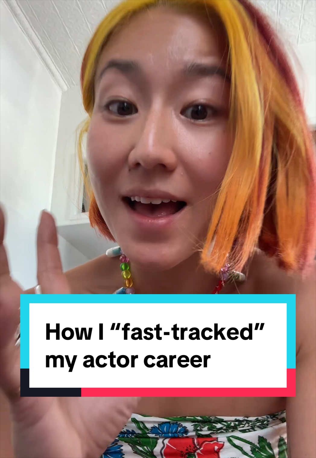 @Carrie Fei | actor + biz owner