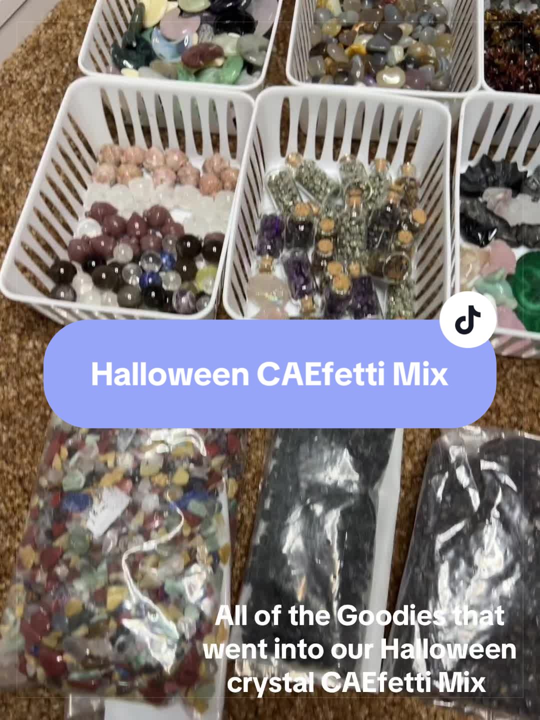 @CAE’s Crystals