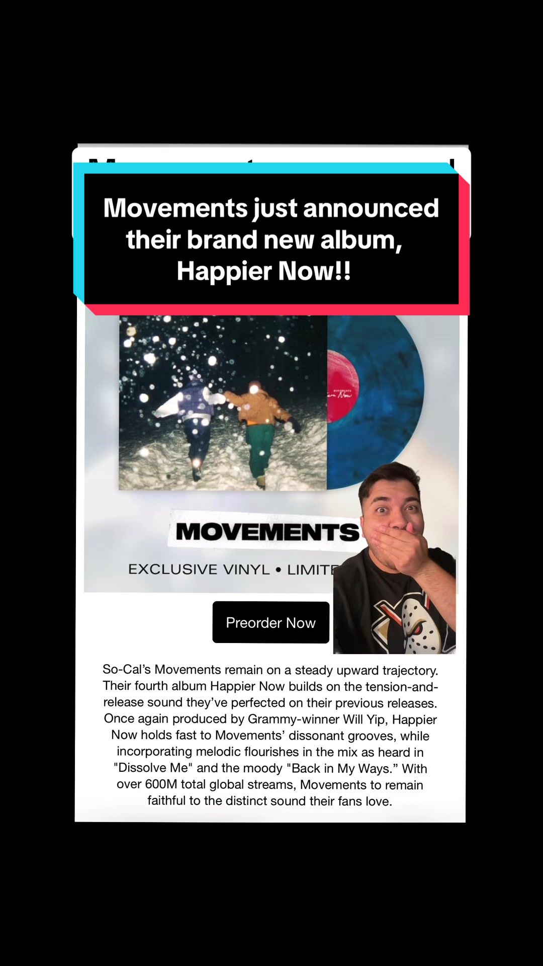 @The Vinyl RIOT!
