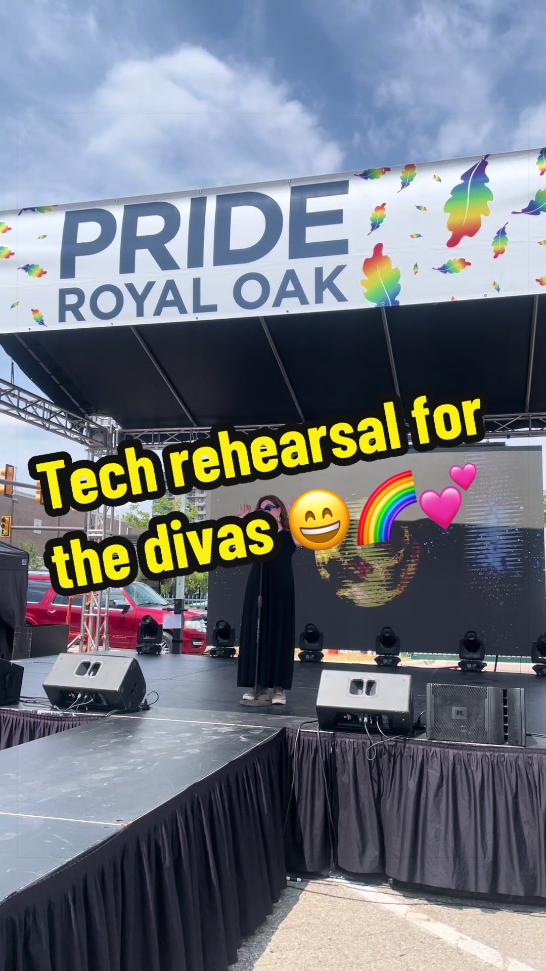 @Dorothy B. Dozen Divas Show!