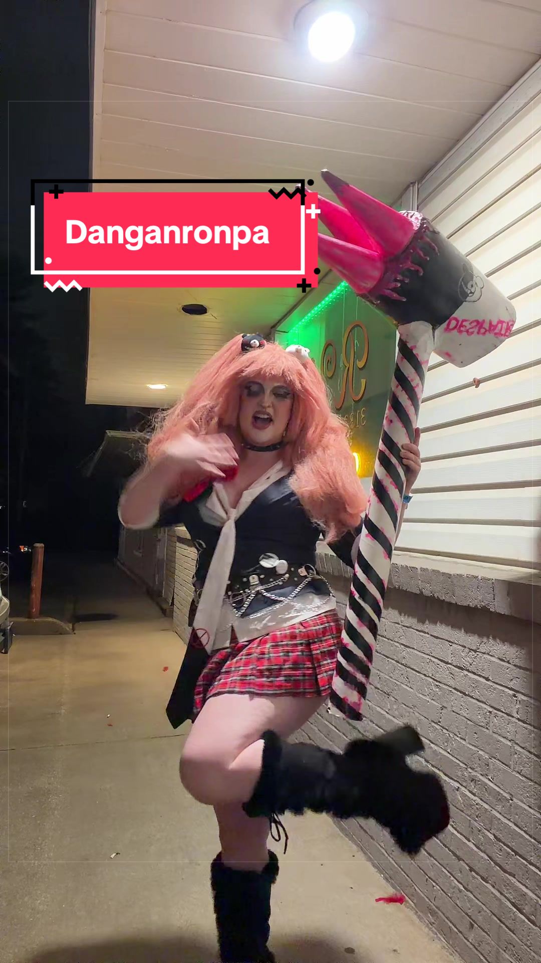 @Sparks Cosplay