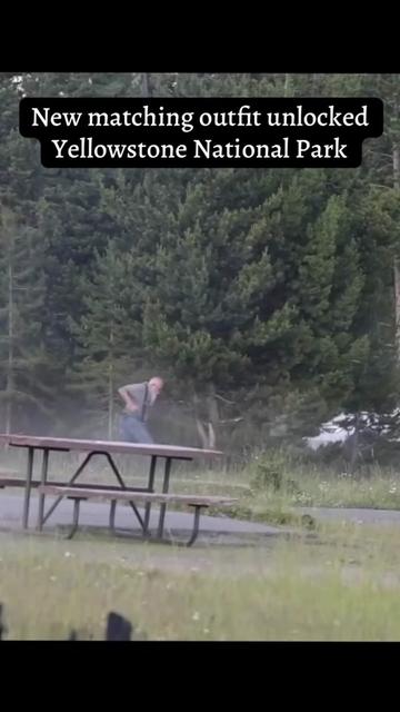 @Yellowstone National Park