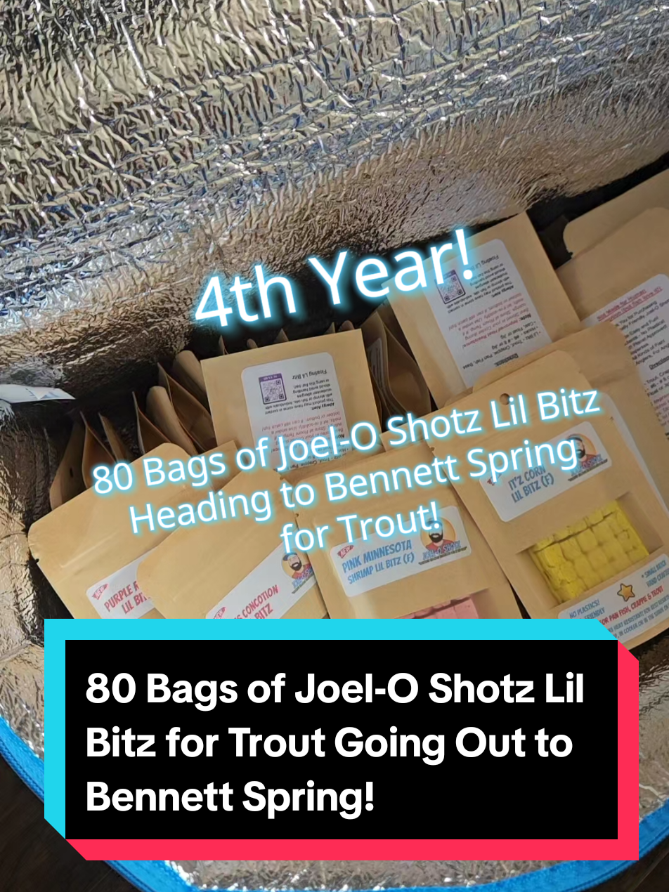 @Joel-O Shotz Fish Bait