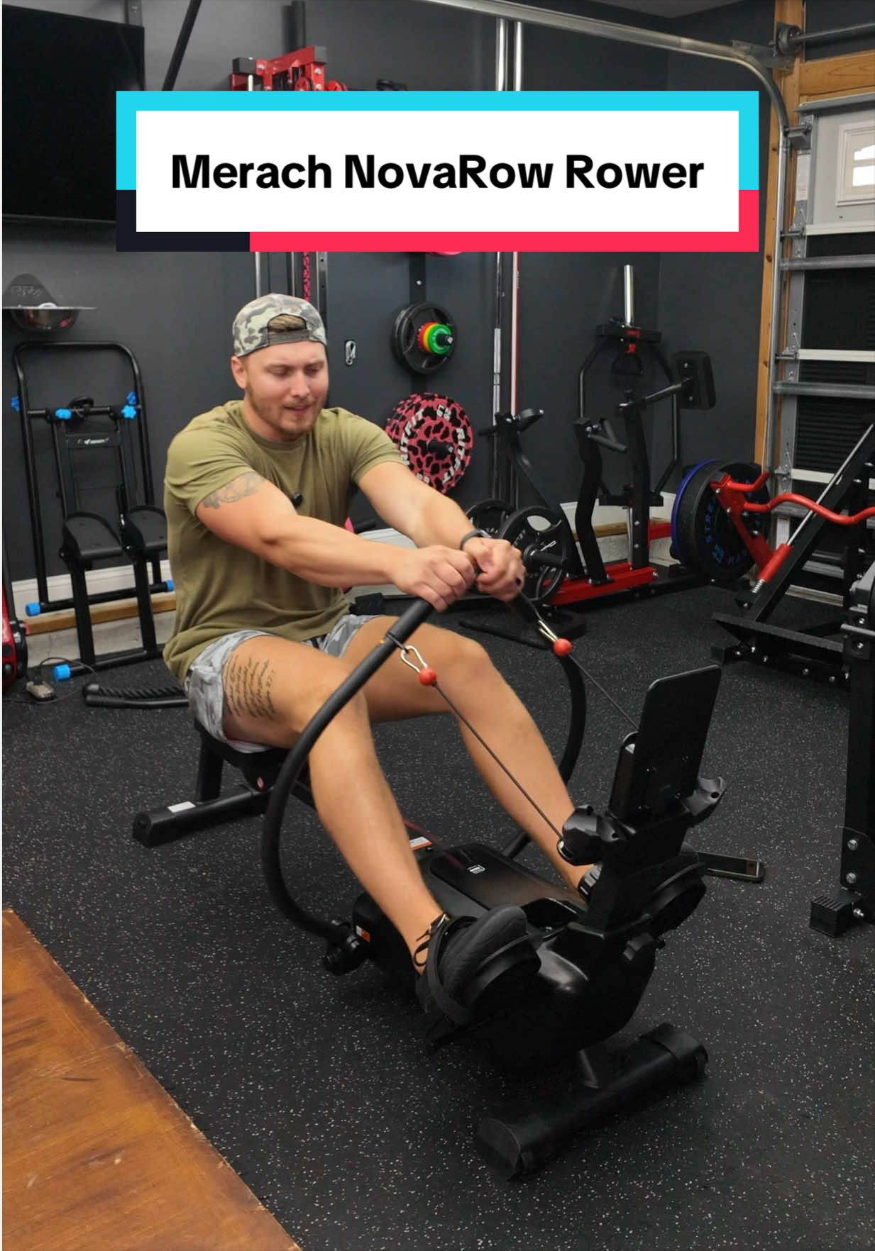 @Brody | Garage Gym Guy