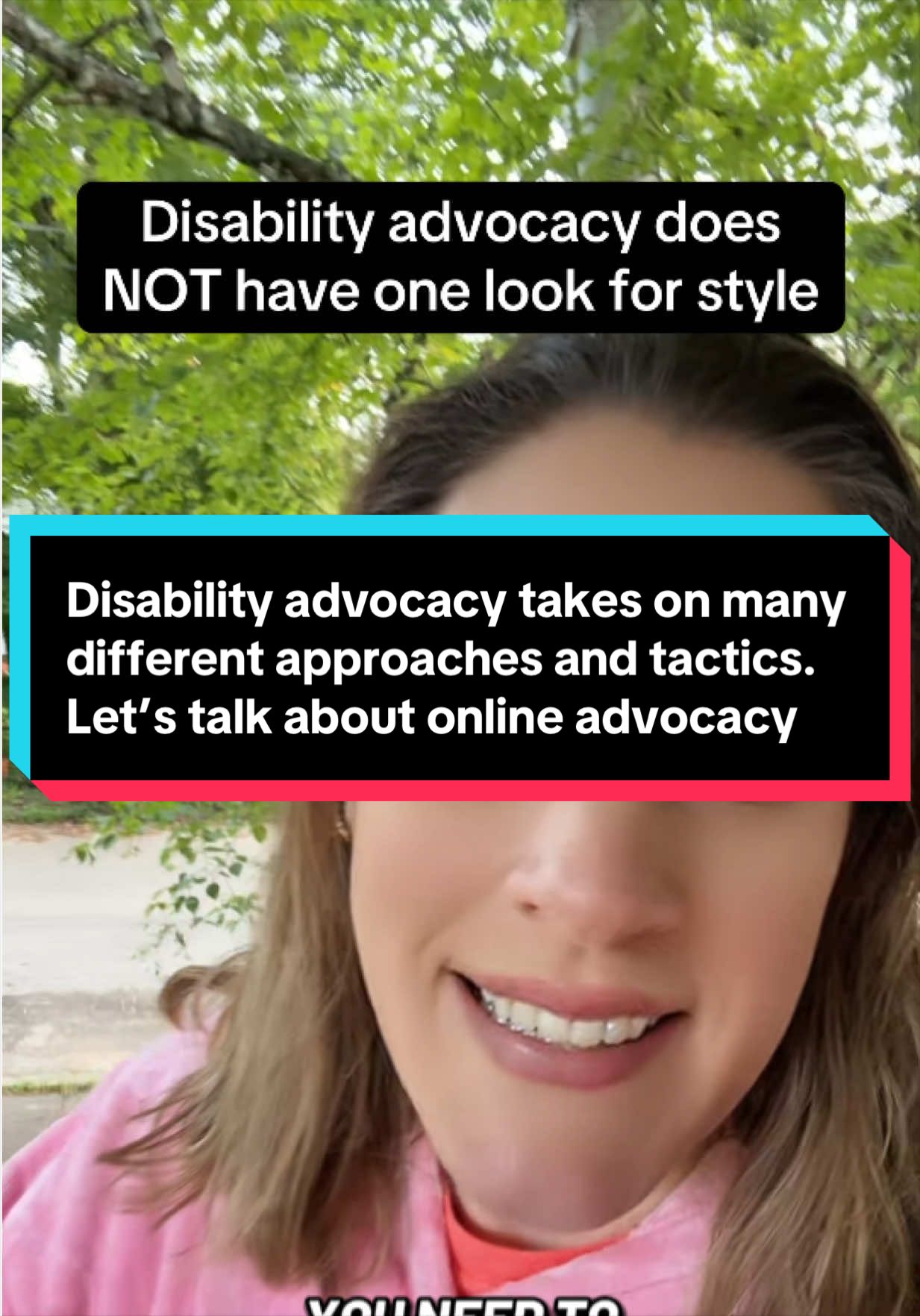 @Allison | Disability Rights⚖️