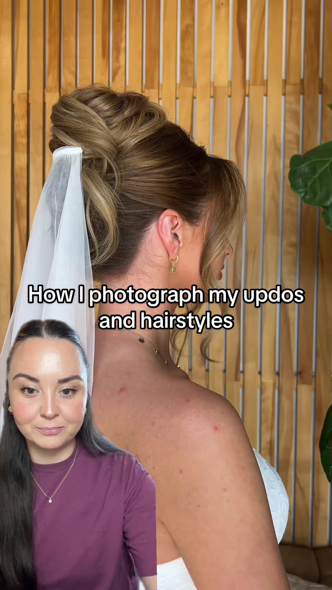 @Harley | Bridal Hairstylist