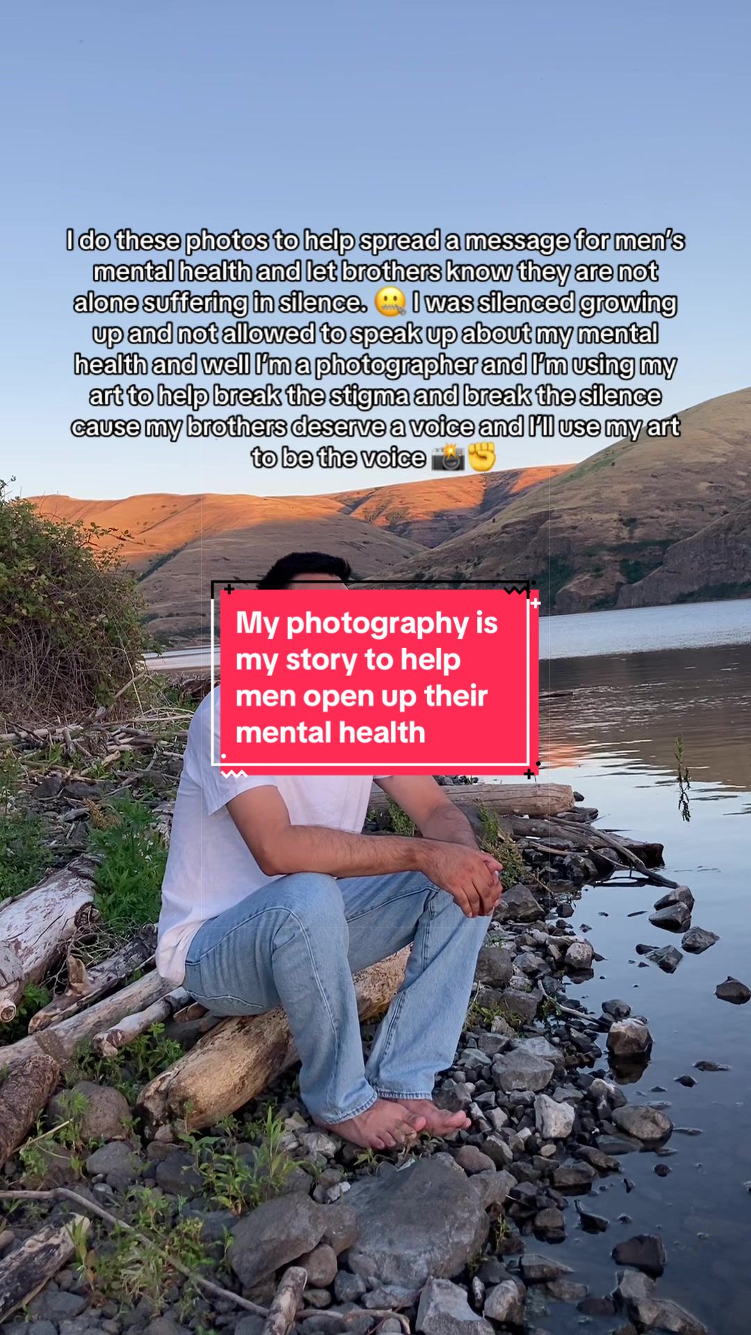 @James B Peterson