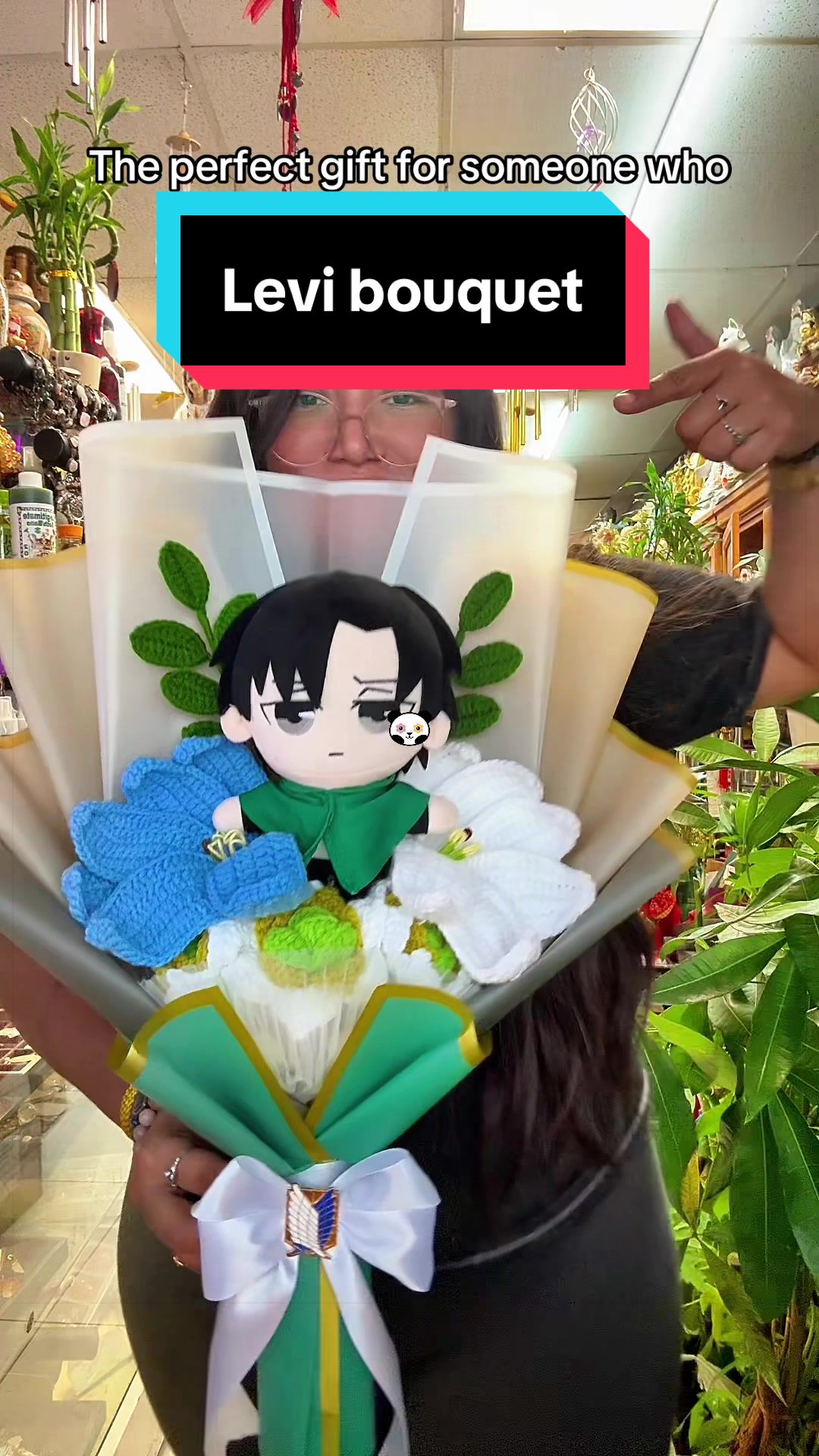 @Otaku Bouquets
