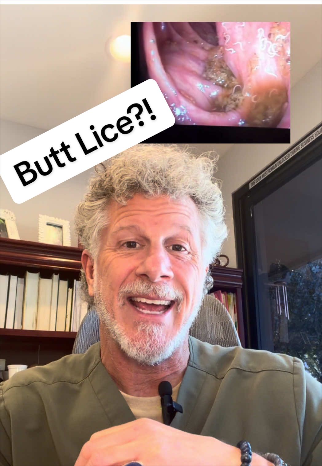 @Proctologist Preferred