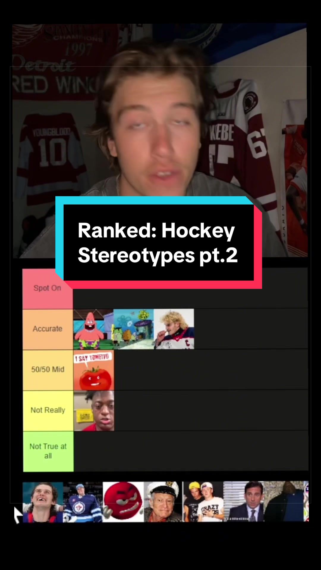 @Buzz Hockey Clothing