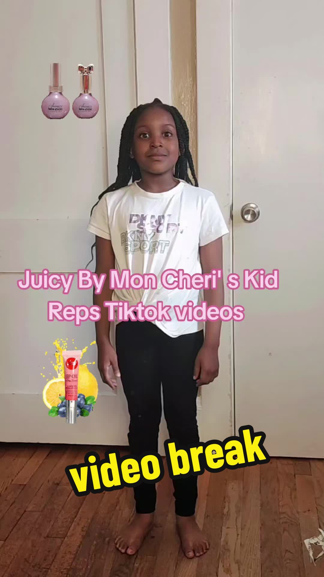 @Juicy by Mon Cheri