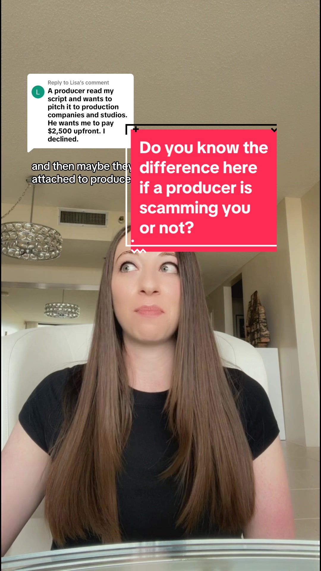 @Jess - Talent/Literary Manager