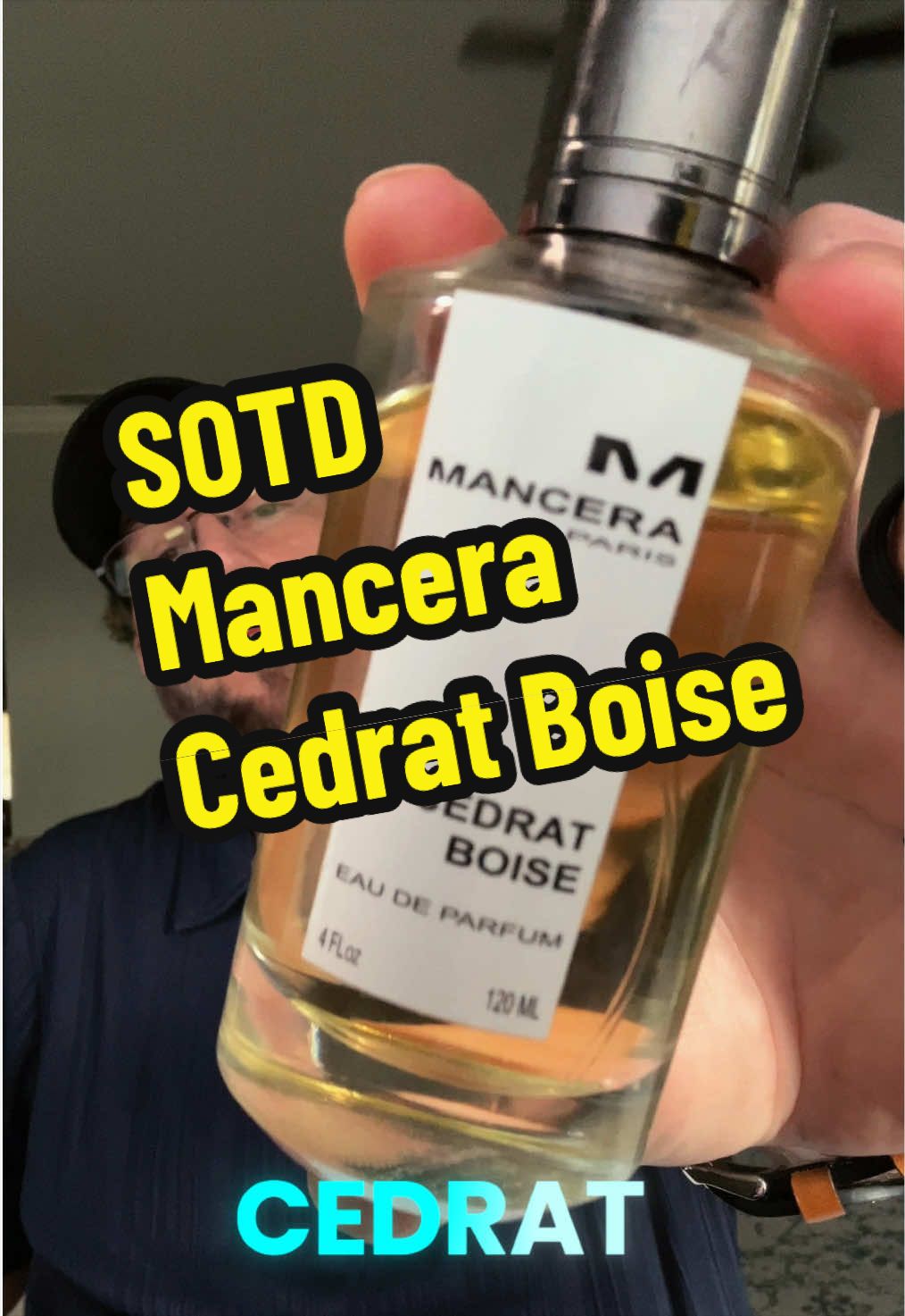@Rizzie Smells Good