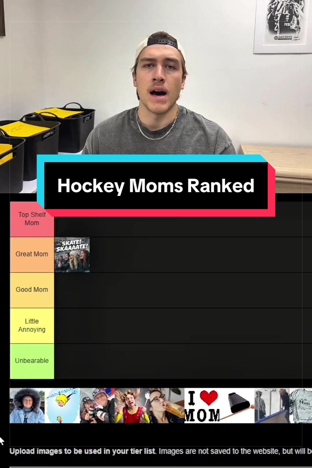 @Buzz Hockey Clothing