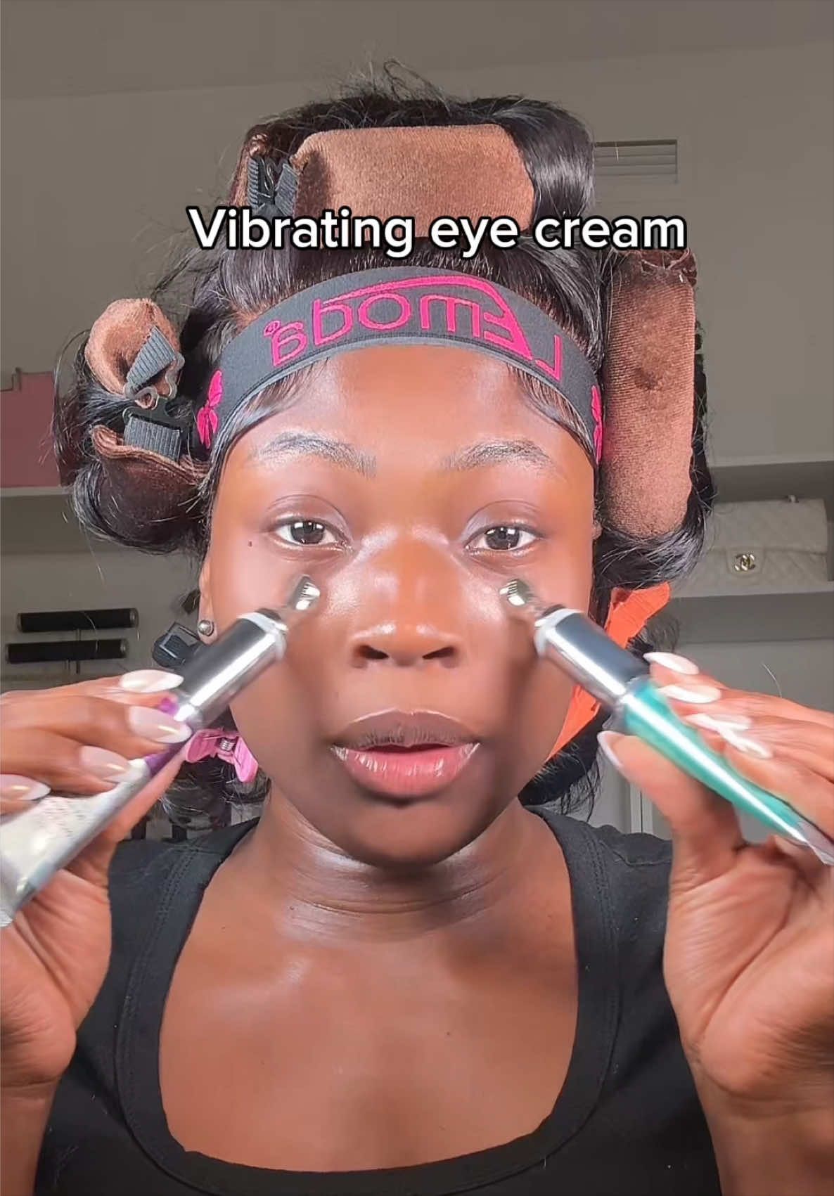 @Ayanna Sabrina