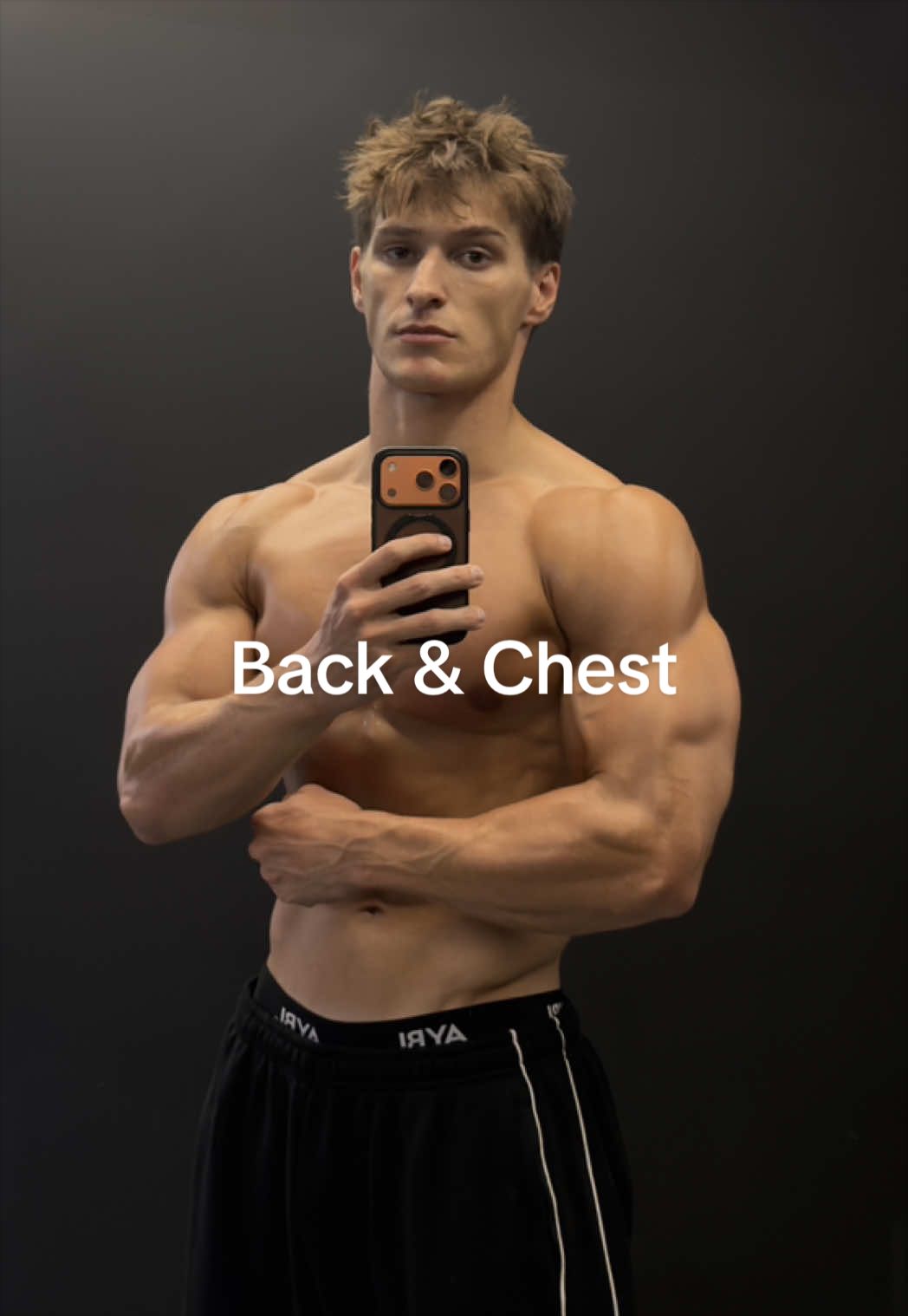 @Austin Troyer | Fitness Coach