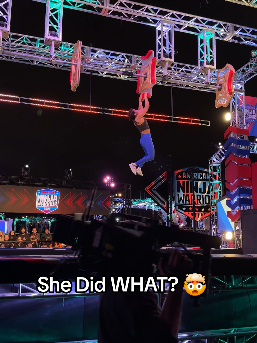 @American Ninja Warrior