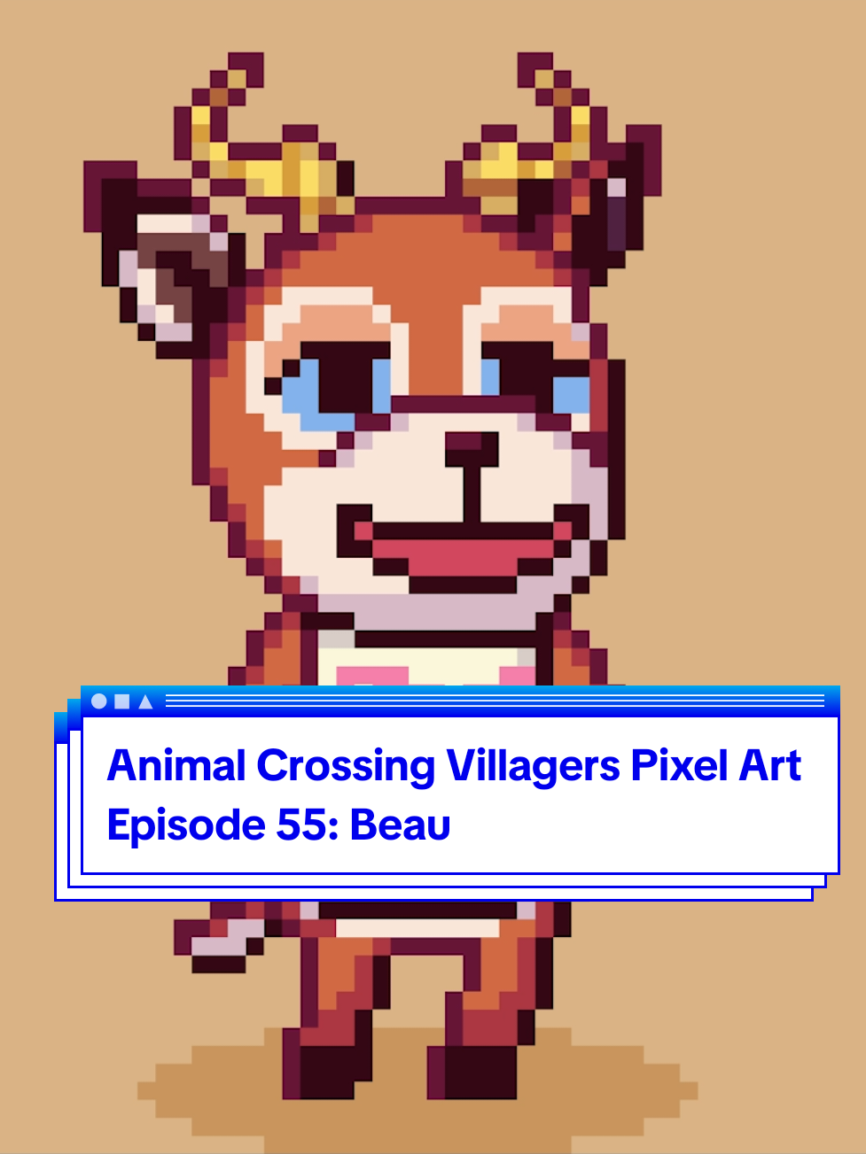 @Leland | Pixel Art/Video Games