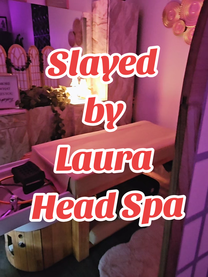 @Slayed by Laura
