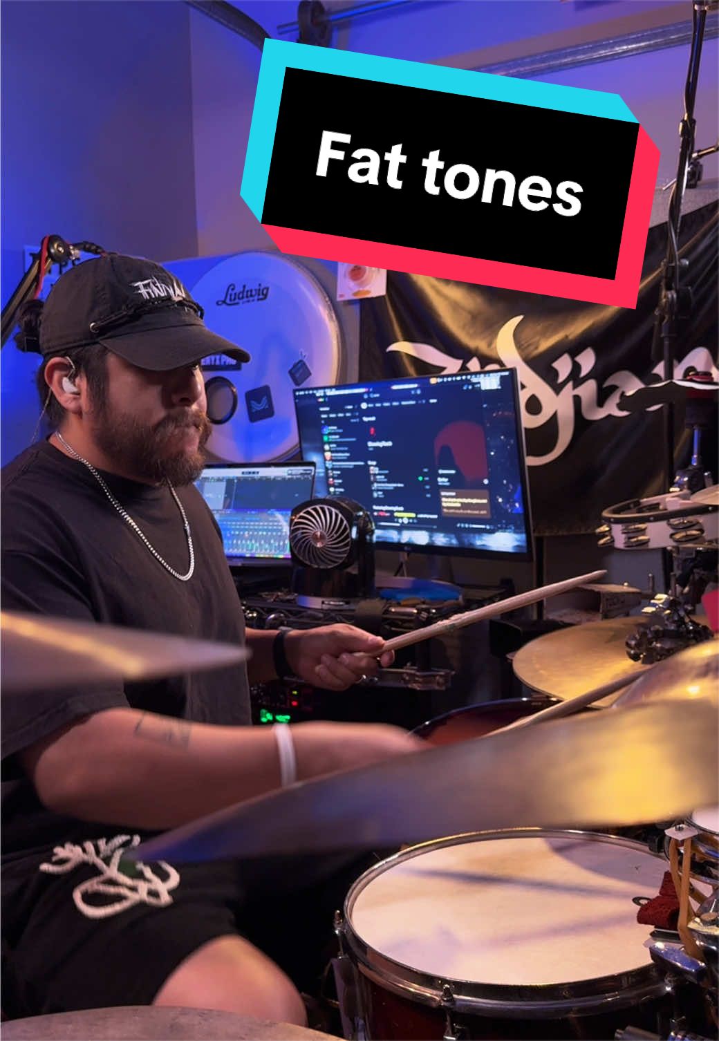 @J-Rod - Drummer