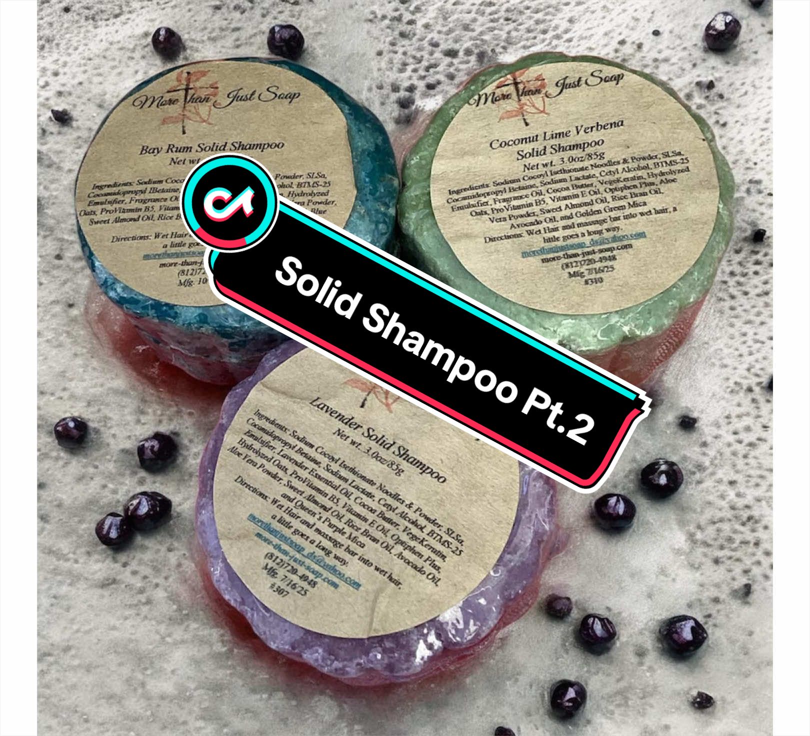 @More Than Just Soap