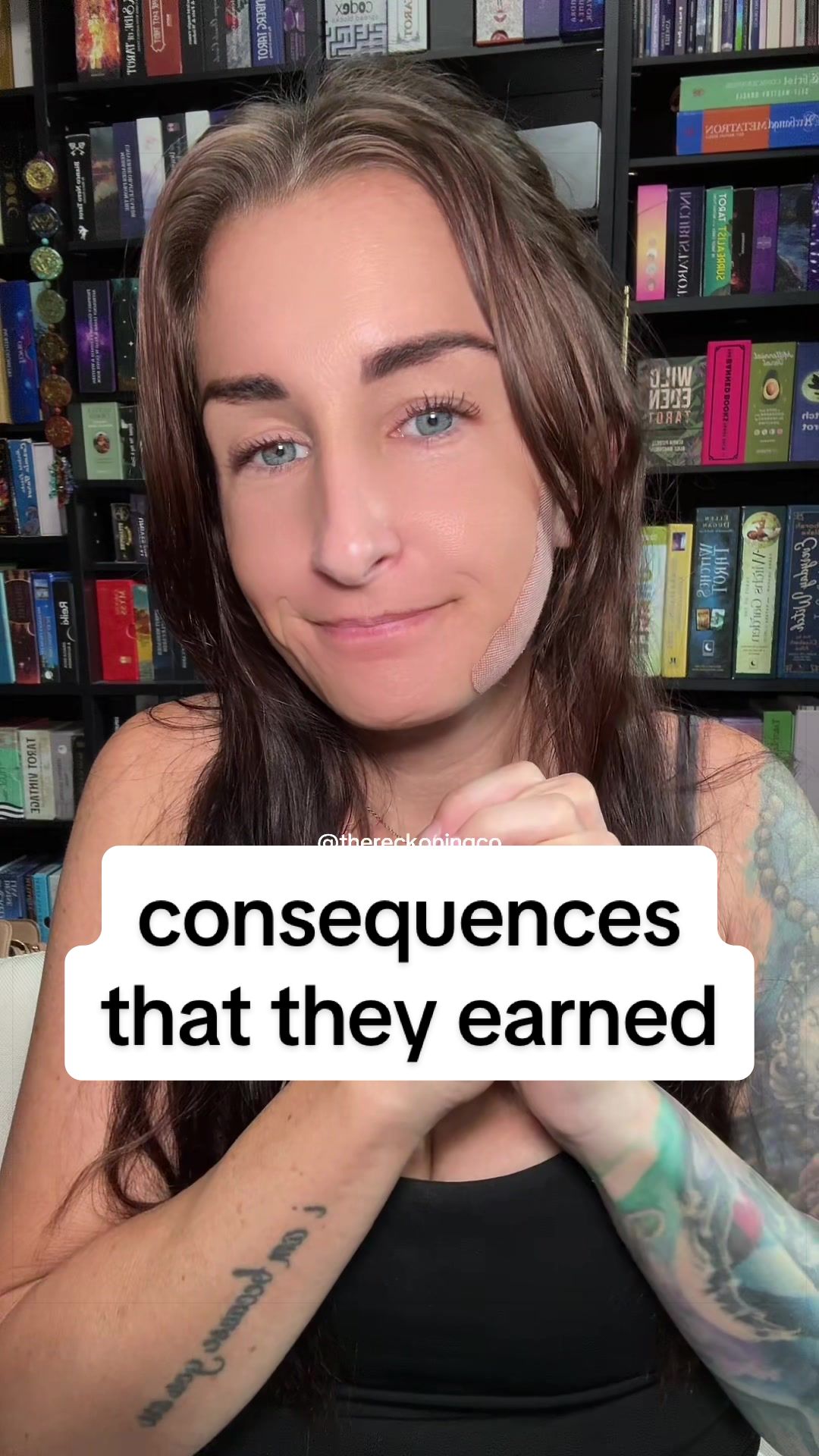 @The Reckoning Co