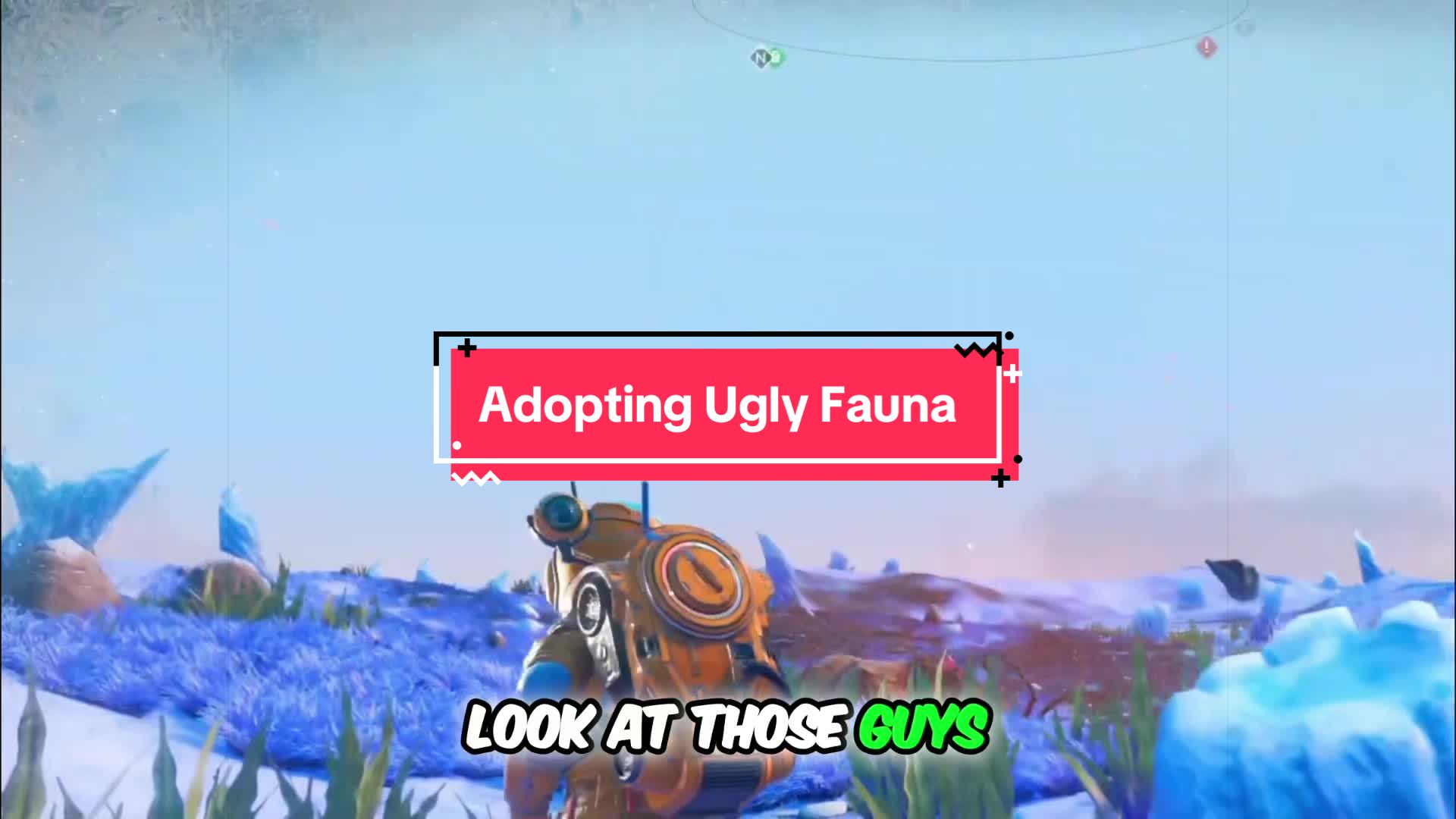 @No Man’s Universe