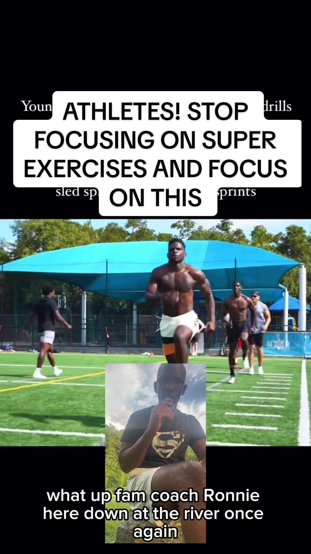 @Coach Ronnie