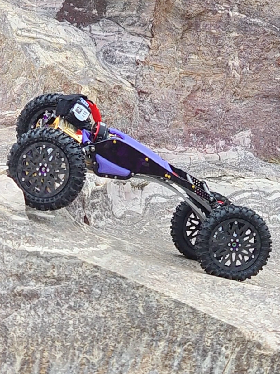 @custom rc trucks #scx24
