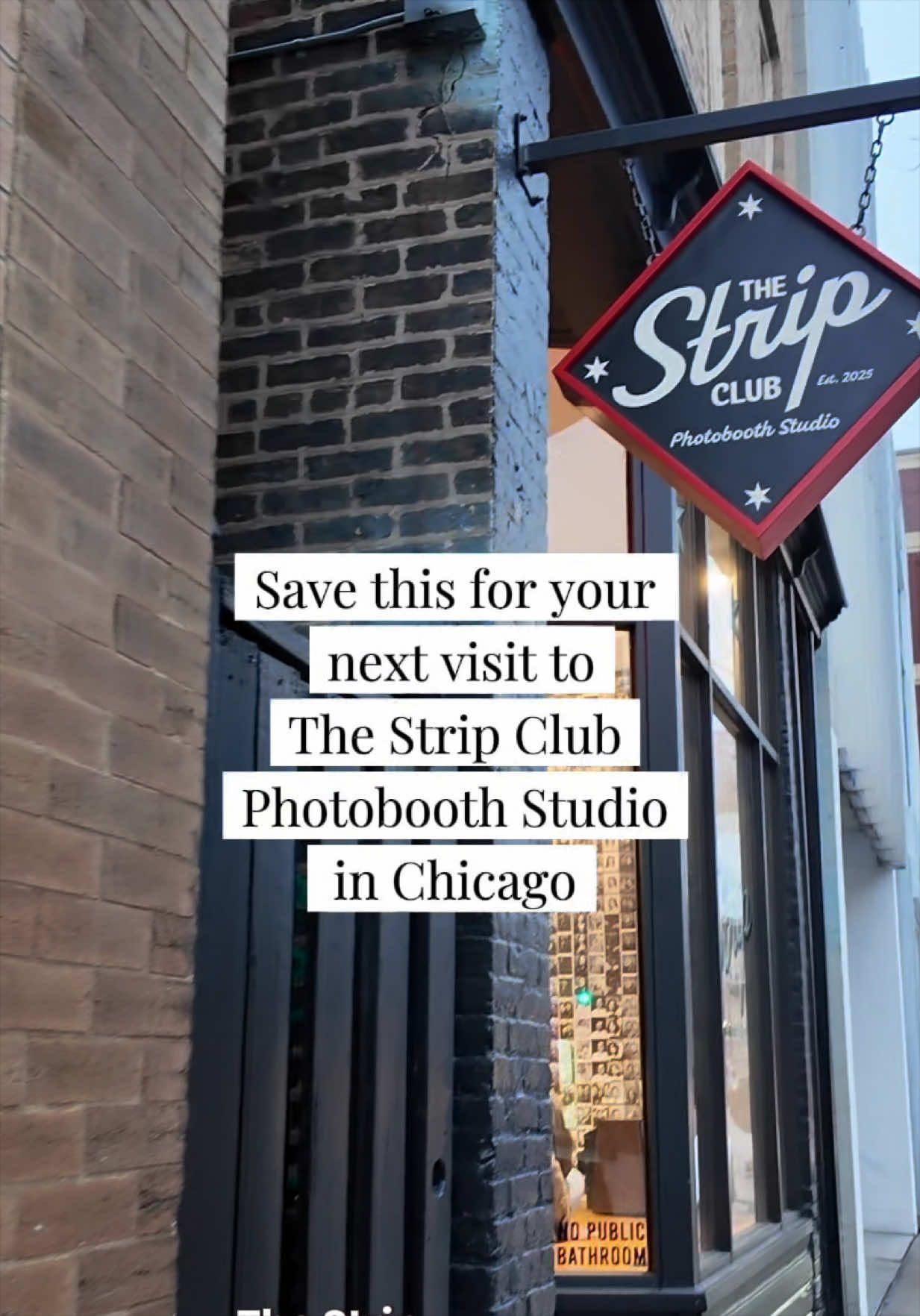 @Strp Club Photobooth Studio