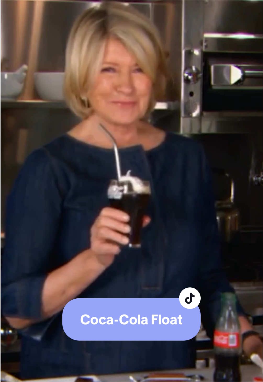 @Martha Stewart