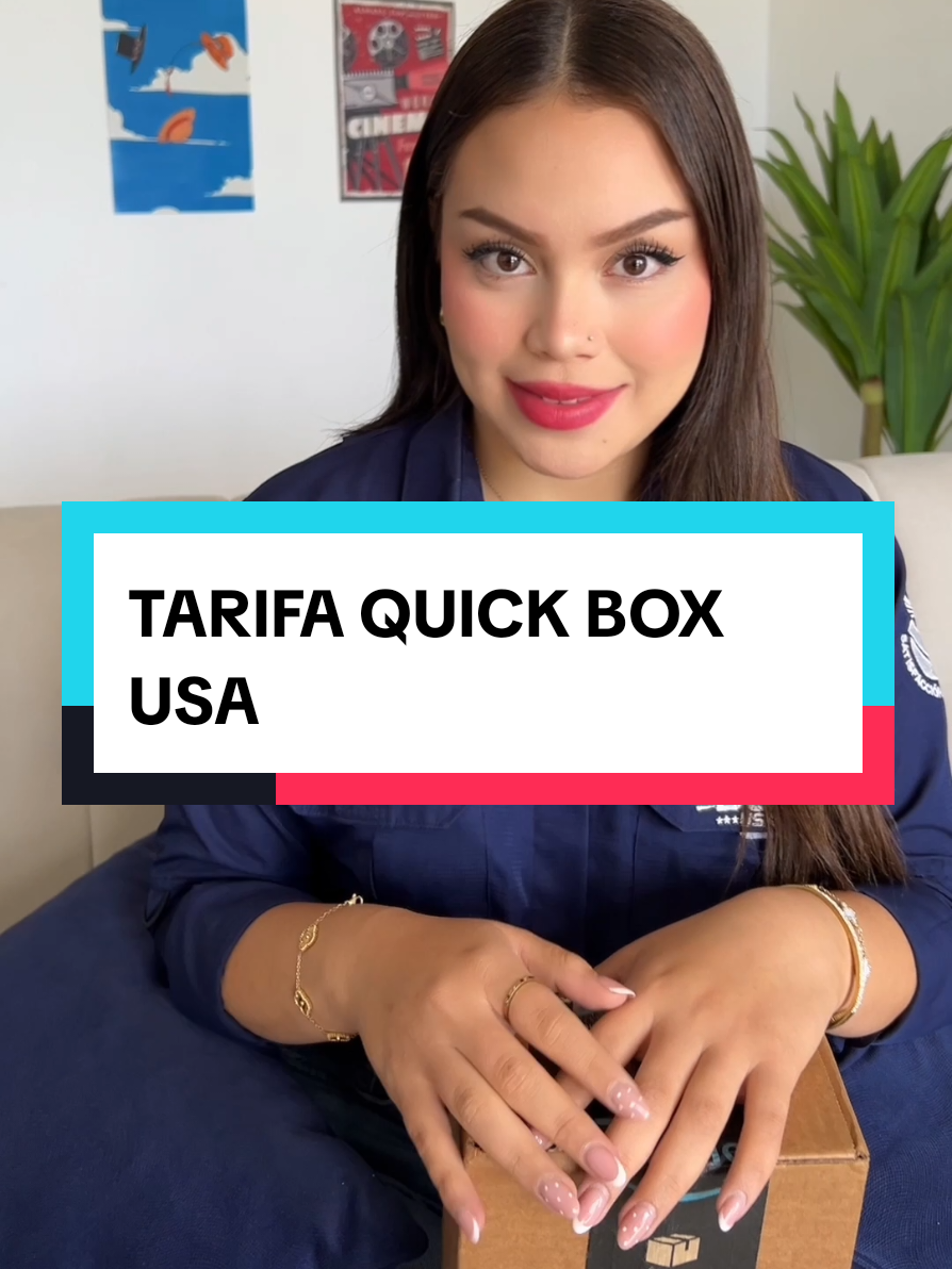 @Casillero🇺🇸 Quick Box USA
