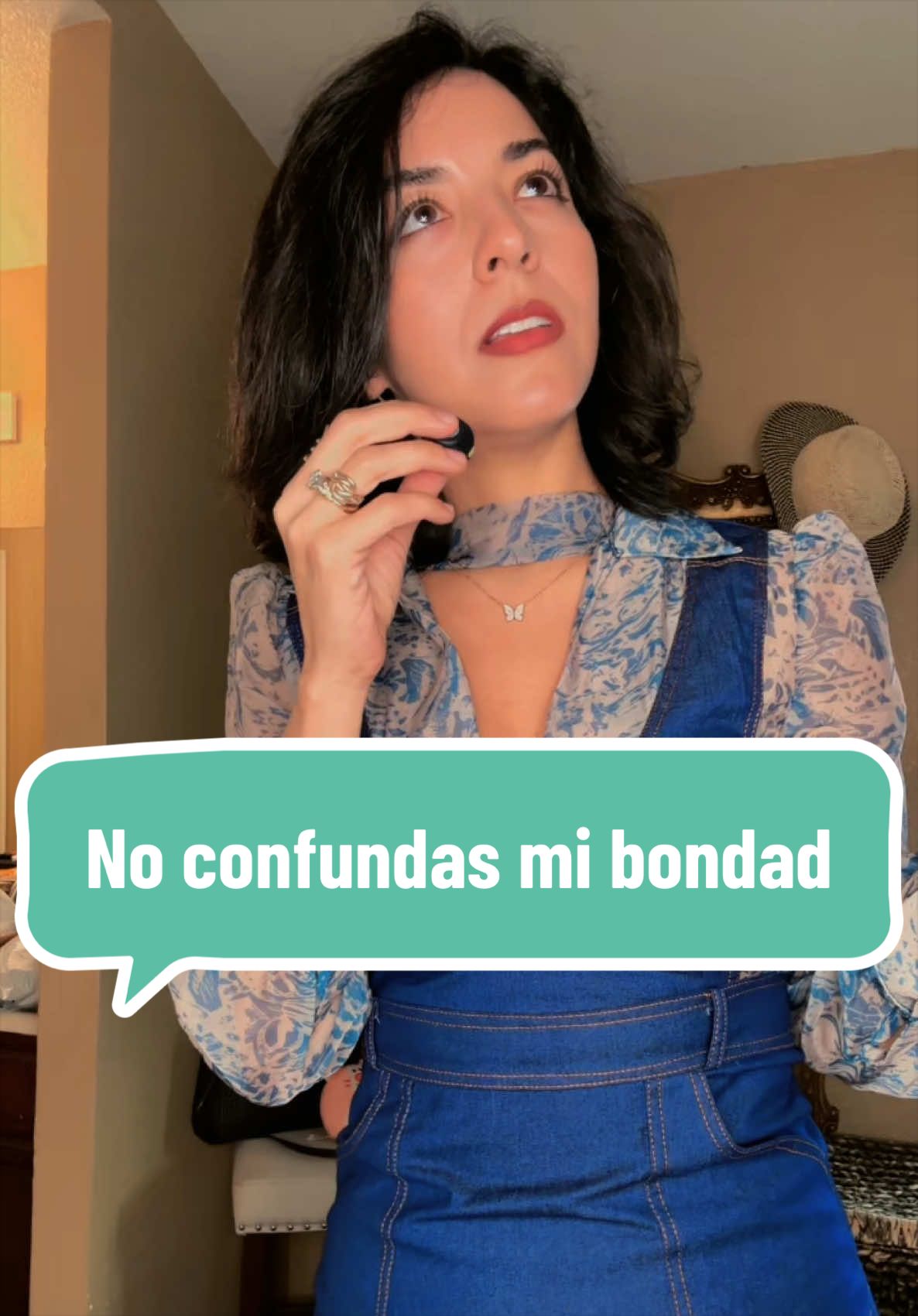 @Miss Lady D | La Se&ntilde;ora