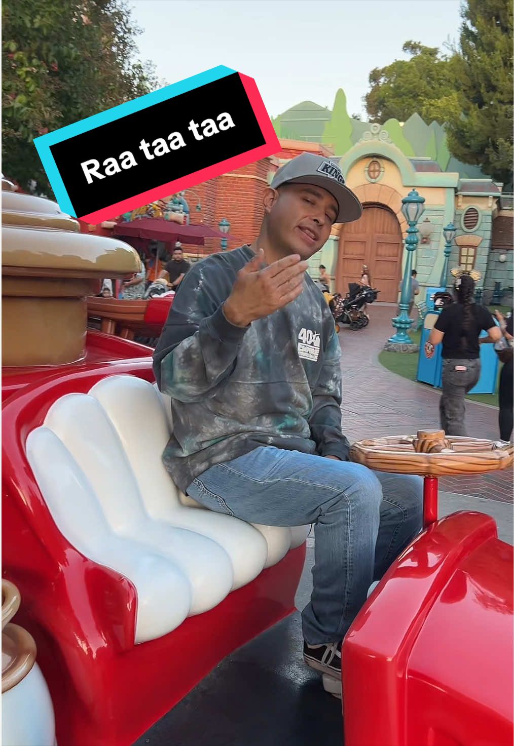 @En Disneylandia