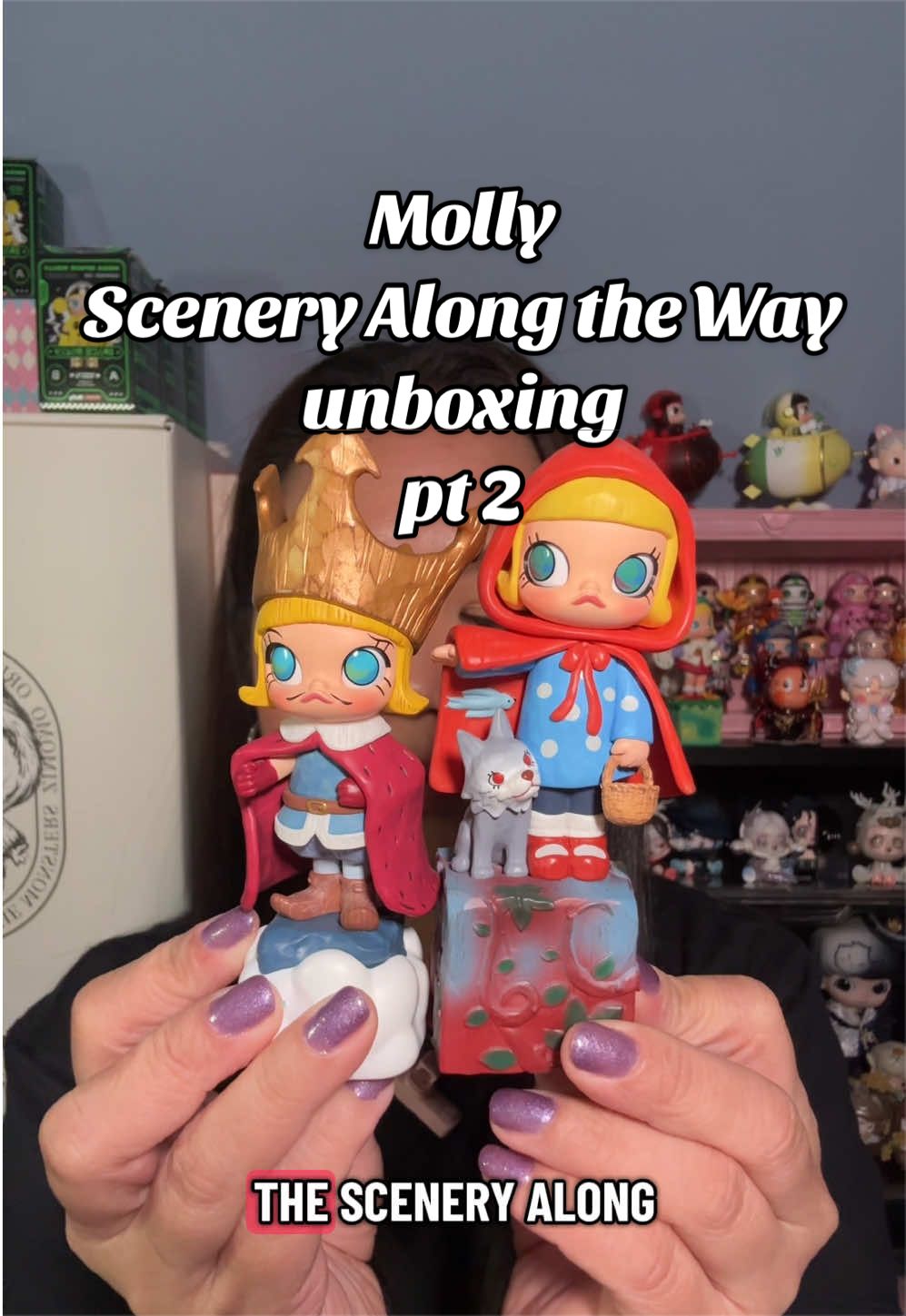 @Joyce 💕 blind box therapy