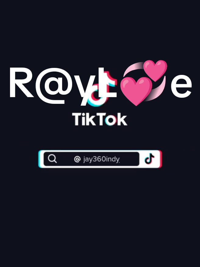 @RayLove3D