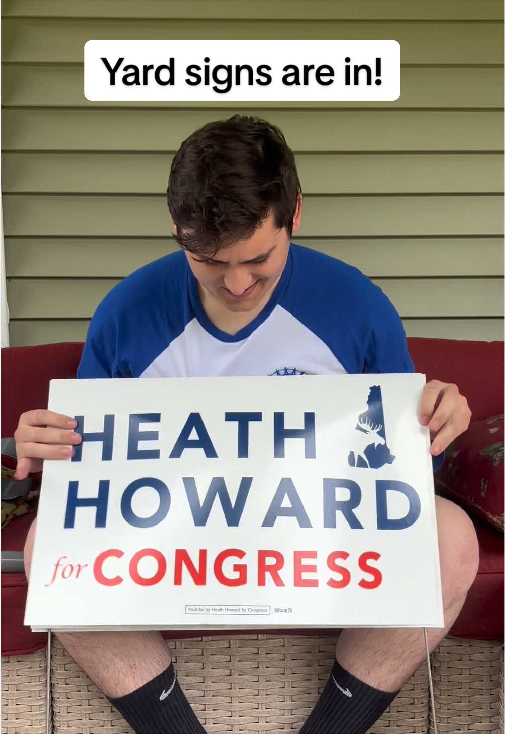 @Heath Howard for Congress